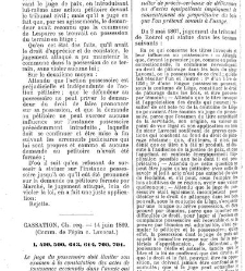 Dictionnaire pratique des actions possessoires et du bornage... par MM. Charles Archambault,... et René Senly,...(1890) document 135967