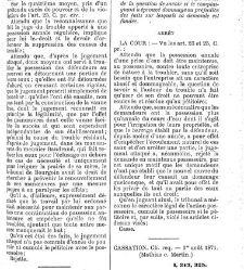 Dictionnaire pratique des actions possessoires et du bornage... par MM. Charles Archambault,... et René Senly,...(1890) document 135982