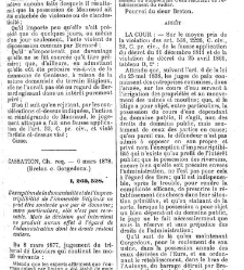 Dictionnaire pratique des actions possessoires et du bornage... par MM. Charles Archambault,... et René Senly,...(1890) document 136086
