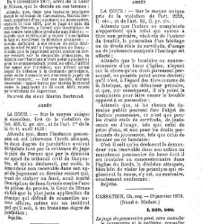 Dictionnaire pratique des actions possessoires et du bornage... par MM. Charles Archambault,... et René Senly,...(1890) document 136094