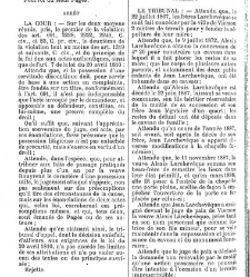 Dictionnaire pratique des actions possessoires et du bornage... par MM. Charles Archambault,... et René Senly,...(1890) document 136187