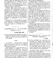 Dictionnaire pratique des actions possessoires et du bornage... par MM. Charles Archambault,... et René Senly,...(1890) document 136193