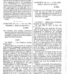 Dictionnaire pratique des actions possessoires et du bornage... par MM. Charles Archambault,... et René Senly,...(1890) document 136198