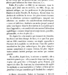 La syphilis du cerveau : leçons cliniques(1879) document 139748