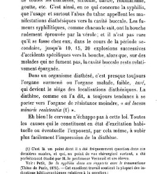 La syphilis du cerveau : le&ccedil;ons cliniques(1879) document 139754
