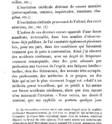 La syphilis du cerveau : le&ccedil;ons cliniques(1879) document 139755
