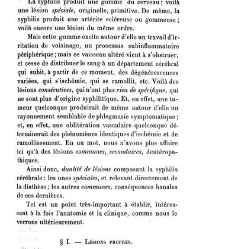 La syphilis du cerveau : le&ccedil;ons cliniques(1879) document 139766