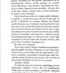 La syphilis du cerveau : leçons cliniques(1879) document 139767