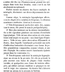 La syphilis du cerveau : leçons cliniques(1879) document 139772