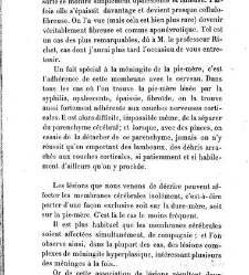 La syphilis du cerveau : leçons cliniques(1879) document 139773