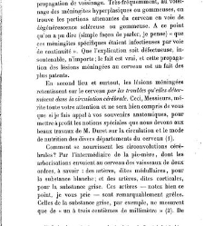 La syphilis du cerveau : le&ccedil;ons cliniques(1879) document 139781