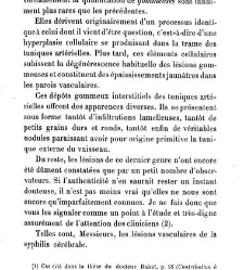 La syphilis du cerveau : leçons cliniques(1879) document 139790