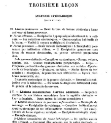 La syphilis du cerveau : le&ccedil;ons cliniques(1879) document 139794