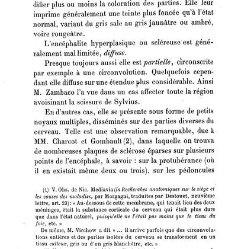 La syphilis du cerveau : le&ccedil;ons cliniques(1879) document 139797