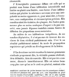 La syphilis du cerveau : leçons cliniques(1879) document 139799