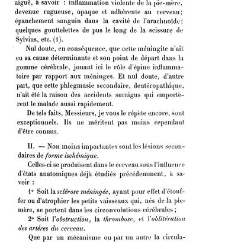 La syphilis du cerveau : leçons cliniques(1879) document 139812