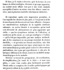 La syphilis du cerveau : le&ccedil;ons cliniques(1879) document 139830