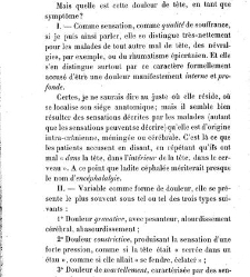 La syphilis du cerveau : leçons cliniques(1879) document 139833