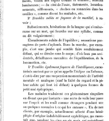La syphilis du cerveau : le&ccedil;ons cliniques(1879) document 139849