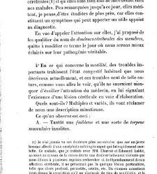 La syphilis du cerveau : leçons cliniques(1879) document 139857