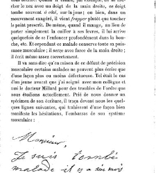 La syphilis du cerveau : le&ccedil;ons cliniques(1879) document 139860