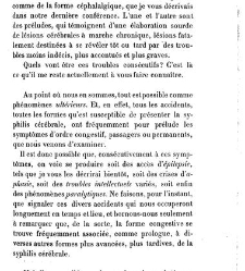 La syphilis du cerveau : leçons cliniques(1879) document 139864