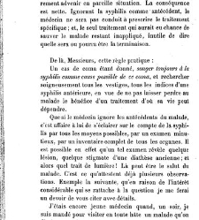 La syphilis du cerveau : le&ccedil;ons cliniques(1879) document 139883
