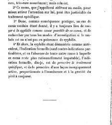 La syphilis du cerveau : leçons cliniques(1879) document 139886