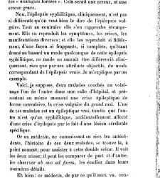 La syphilis du cerveau : leçons cliniques(1879) document 139894