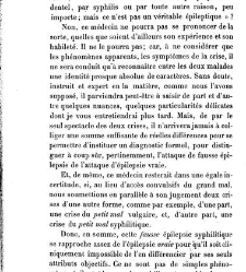 La syphilis du cerveau : leçons cliniques(1879) document 139895