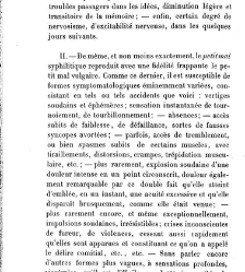 La syphilis du cerveau : leçons cliniques(1879) document 139897