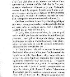 La syphilis du cerveau : leçons cliniques(1879) document 139917