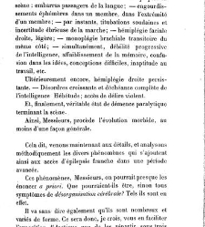 La syphilis du cerveau : le&ccedil;ons cliniques(1879) document 139922