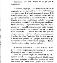 La syphilis du cerveau : le&ccedil;ons cliniques(1879) document 139923