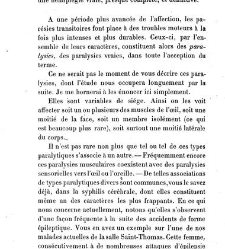La syphilis du cerveau : le&ccedil;ons cliniques(1879) document 139929
