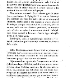 La syphilis du cerveau : leçons cliniques(1879) document 139930