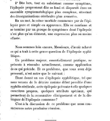 La syphilis du cerveau : leçons cliniques(1879) document 139932