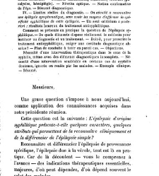 La syphilis du cerveau : leçons cliniques(1879) document 139934