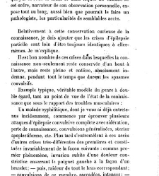 La syphilis du cerveau : leçons cliniques(1879) document 139942