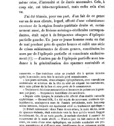 La syphilis du cerveau : leçons cliniques(1879) document 139949