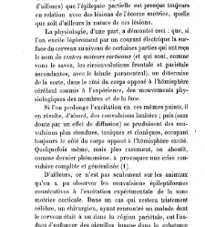 La syphilis du cerveau : le&ccedil;ons cliniques(1879) document 139957