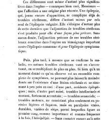 La syphilis du cerveau : le&ccedil;ons cliniques(1879) document 139967