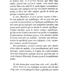 La syphilis du cerveau : leçons cliniques(1879) document 139979