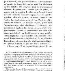 La syphilis du cerveau : leçons cliniques(1879) document 139980