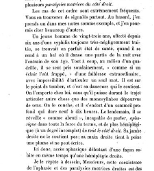 La syphilis du cerveau : leçons cliniques(1879) document 139991