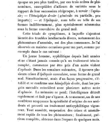 La syphilis du cerveau : leçons cliniques(1879) document 139995