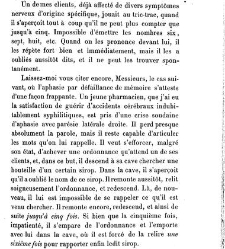 La syphilis du cerveau : leçons cliniques(1879) document 140002