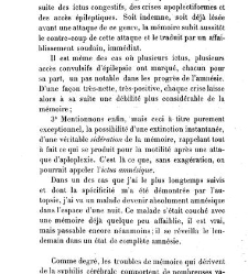 La syphilis du cerveau : le&ccedil;ons cliniques(1879) document 140023