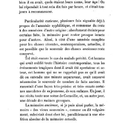 La syphilis du cerveau : le&ccedil;ons cliniques(1879) document 140025