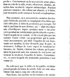 La syphilis du cerveau : leçons cliniques(1879) document 140034